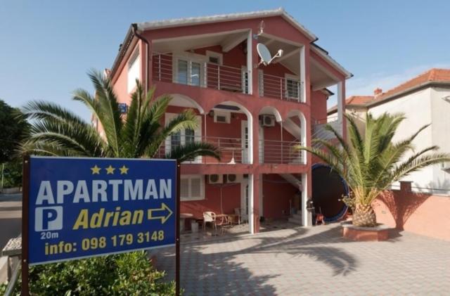 Adrian Apartments/ Jozo Martinovic Murter Ngoại thất bức ảnh